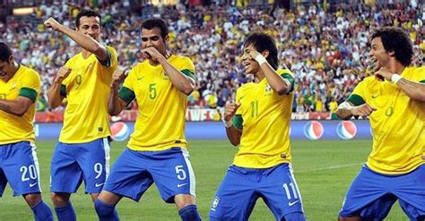 amistoso da seleção brasileira